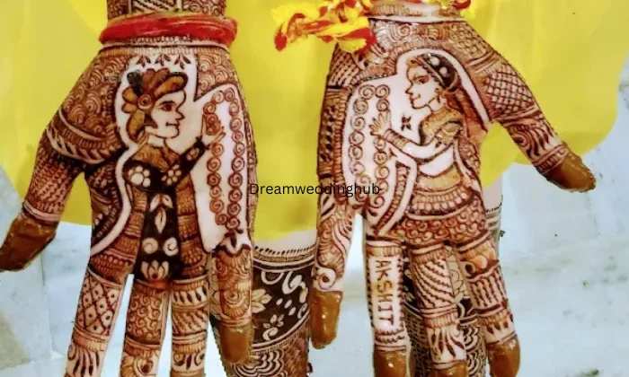 Gupta Bridal Mehendi artist chandigarh